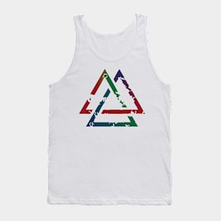 Triangles Tank Top